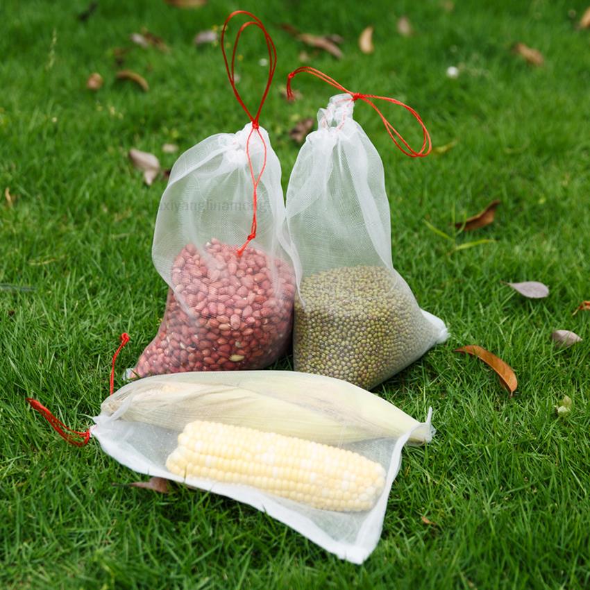 100pcs / 40mesh 10x15cm/25x35c - Zebra Food Storage 评论和价格