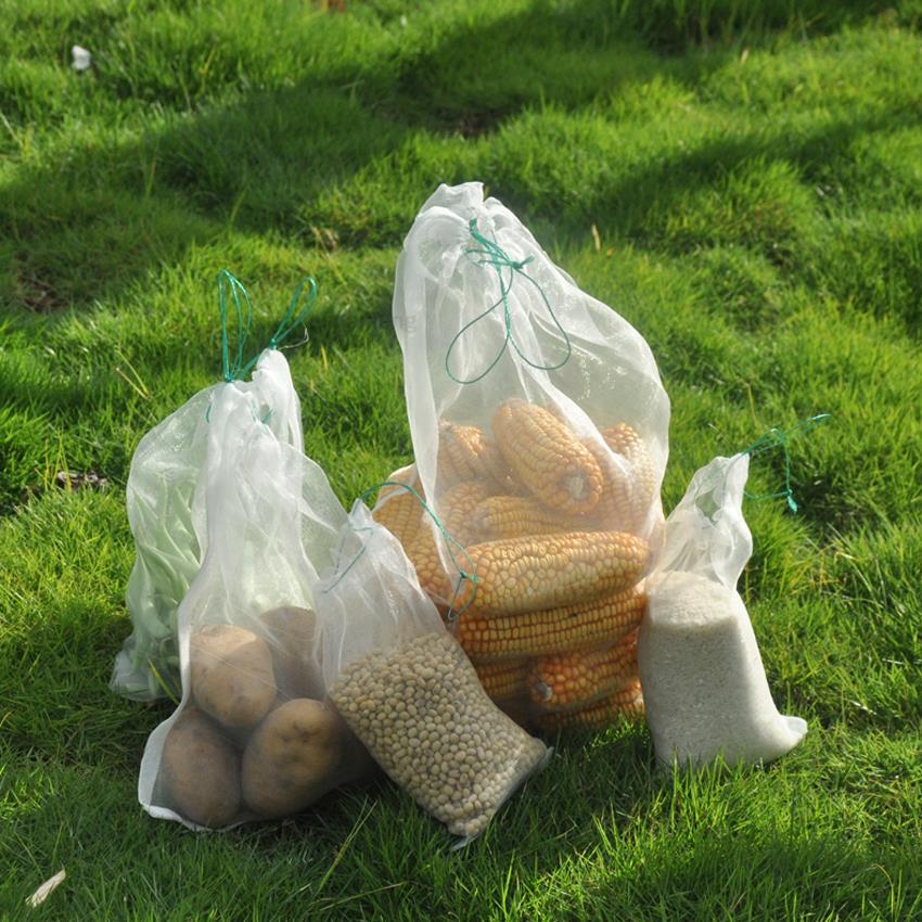 100pcs / 40mesh 10x15cm/25x35c - Zebra Food Storage 评论和价格