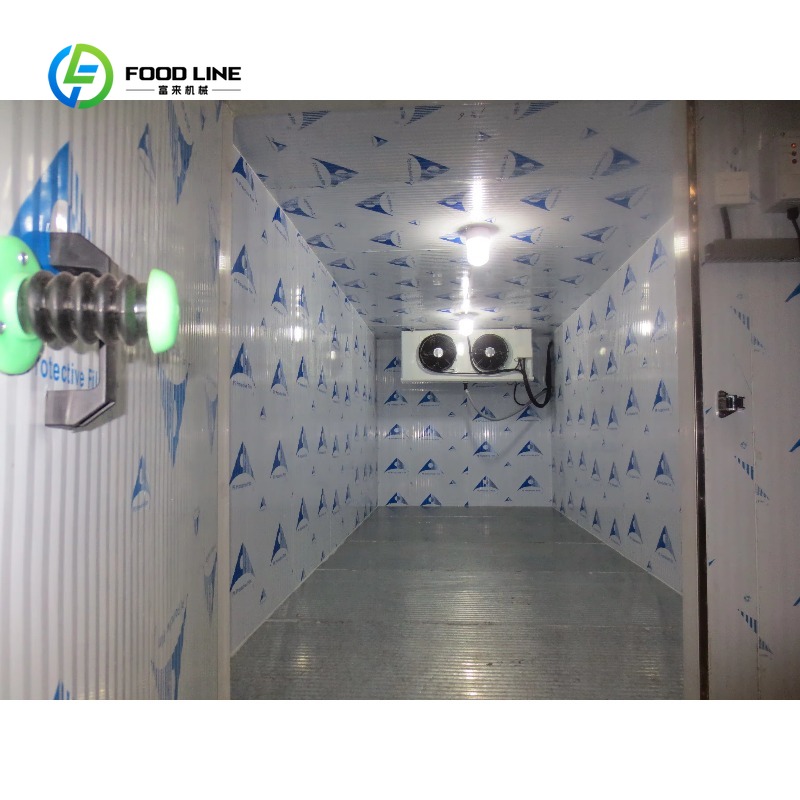 Customized 20ft Solar Powered  - Food Storage Room 评论和价格
