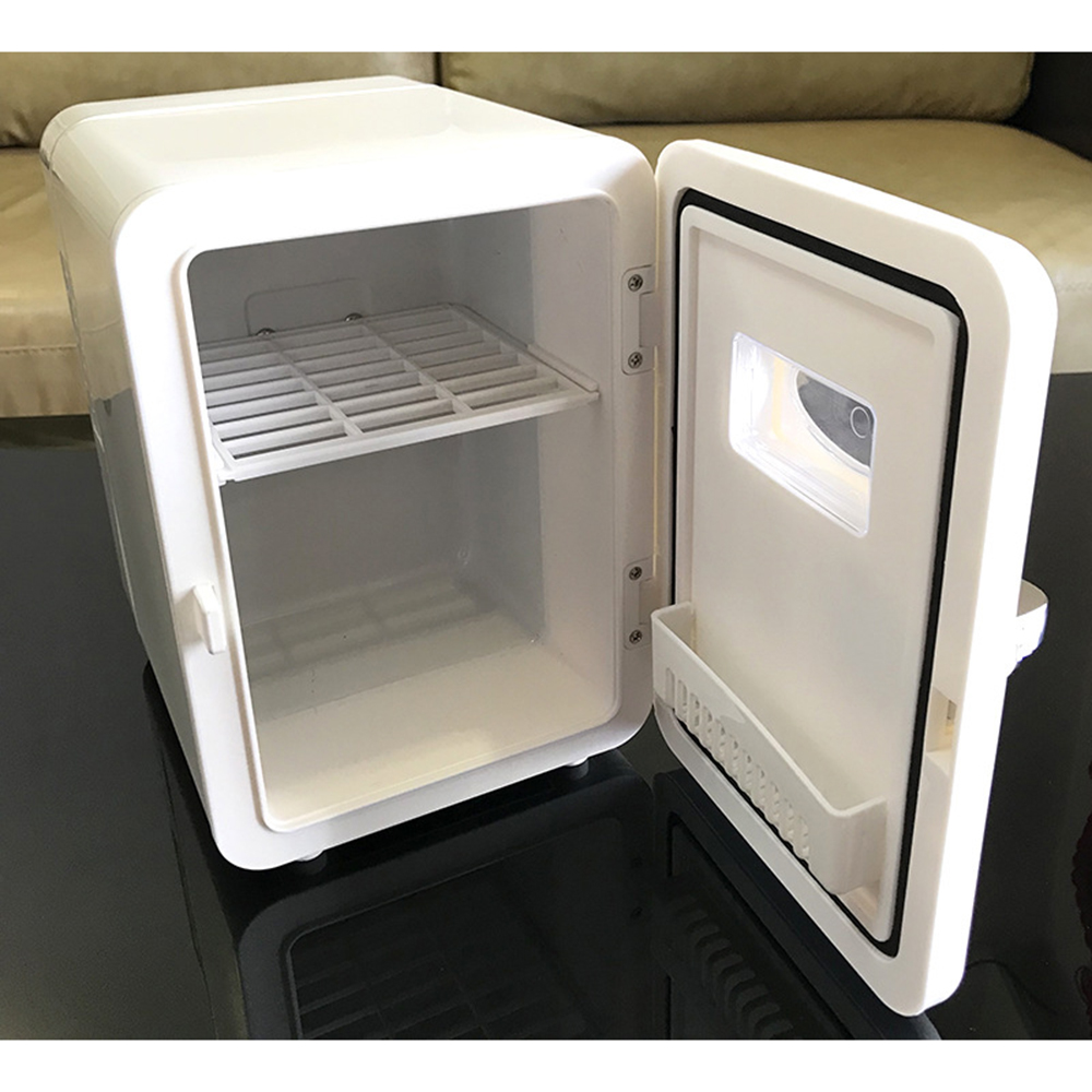 4L Mini Fridge Car Refrigerato - Food Storage Zone 评论和价格