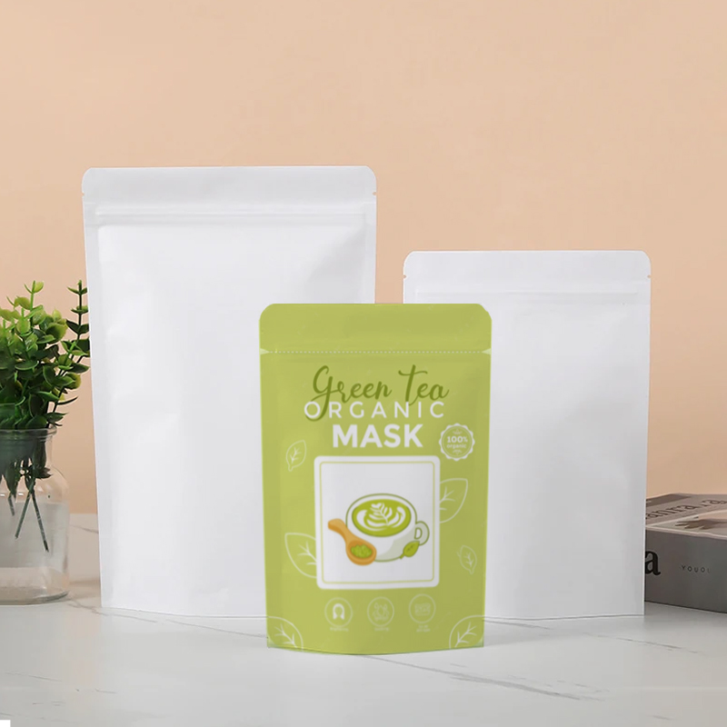 Customized White Kraft Paper Z - Zebra Food Storage 评论和价格