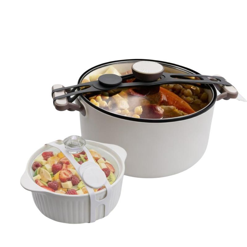 Food Grade Silicone Elastic St - Silicone Stretch Lid 评论和价格