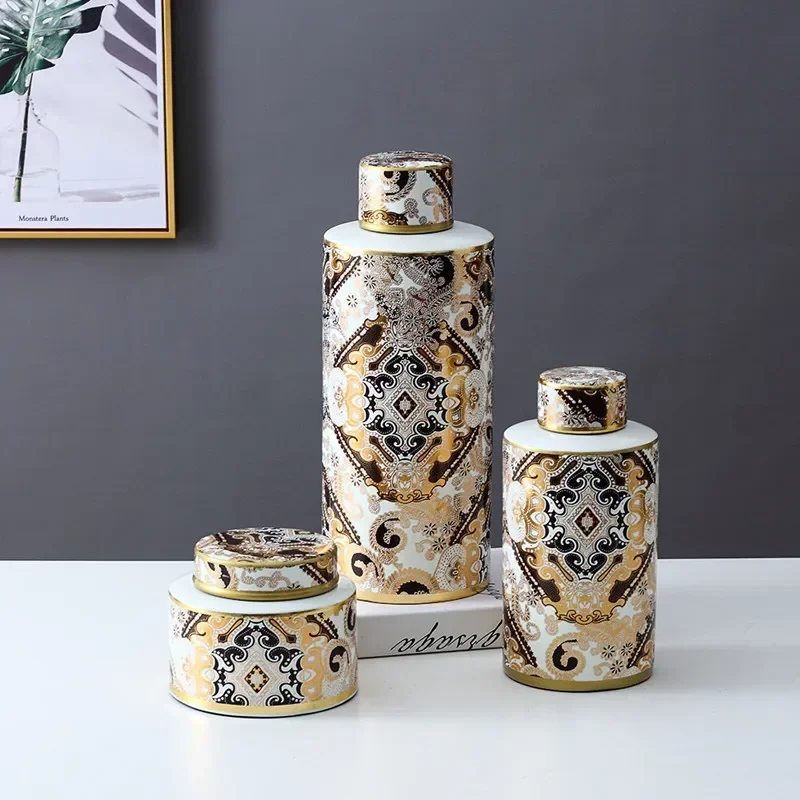 Modern Home Decoration, Cerami - Zebra Food Storage 评论和价格