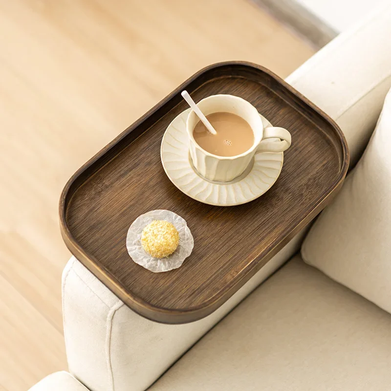 Sofa Side Clip-on Tray Table,  - Food Storage Room 评论和价格