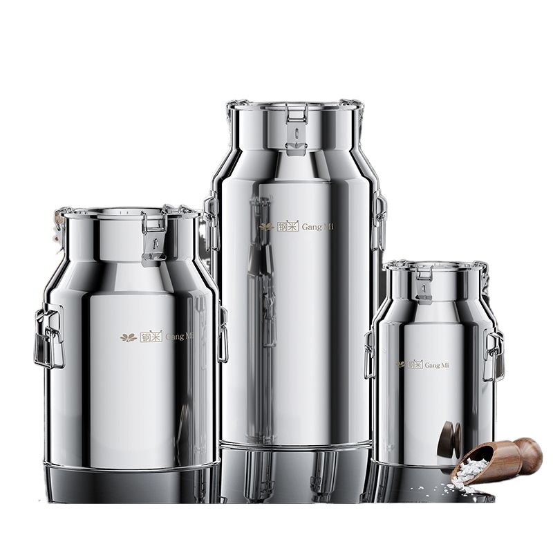 Stainless Steel Food-Grade Sea - Food Storage Stainless Steel 评论和价格