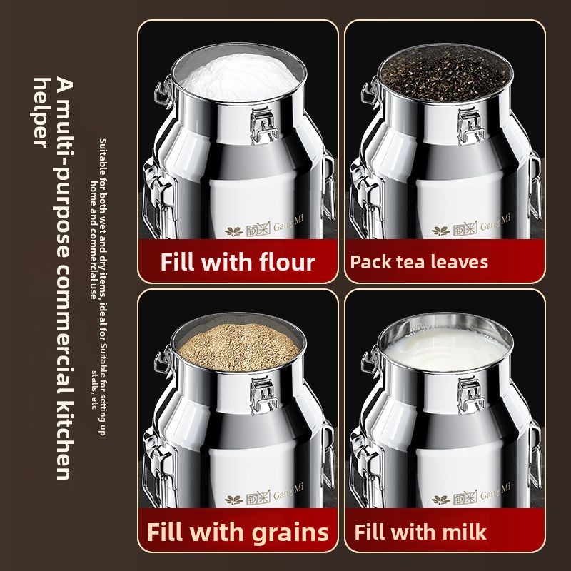 Stainless Steel Food-Grade Sea - Food Storage Stainless Steel 评论和价格